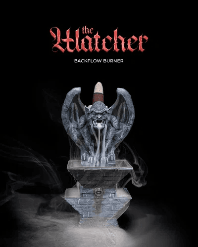 Incensário decorativo para ambiente espiritual