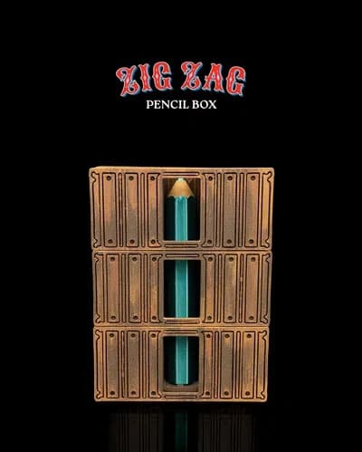 Estojo organizador para mesa