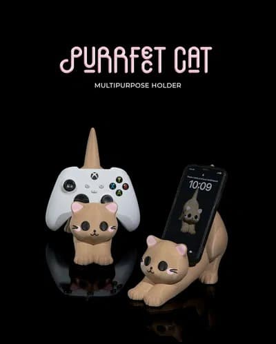 Suporte multiuso de gato