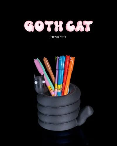 Kit de mesa temático com acessórios combinando