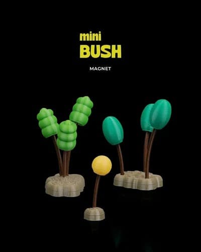 Pequeno item personalizado para brinde